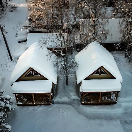 Downtown Talkeetna Cabin! Chulitna Cabin Exterior foto
